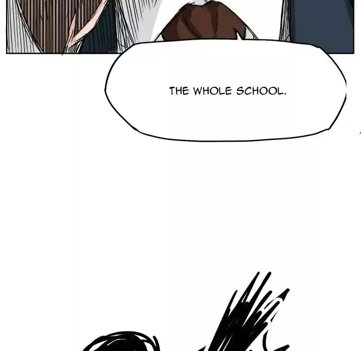 Boss in School ch.23