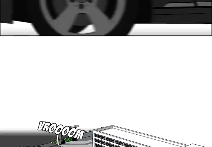 Boss in School ch.24