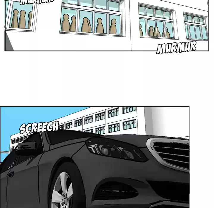 Boss in School ch.24