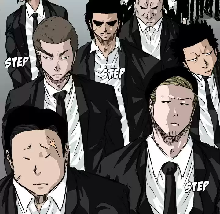 Boss in School ch.24