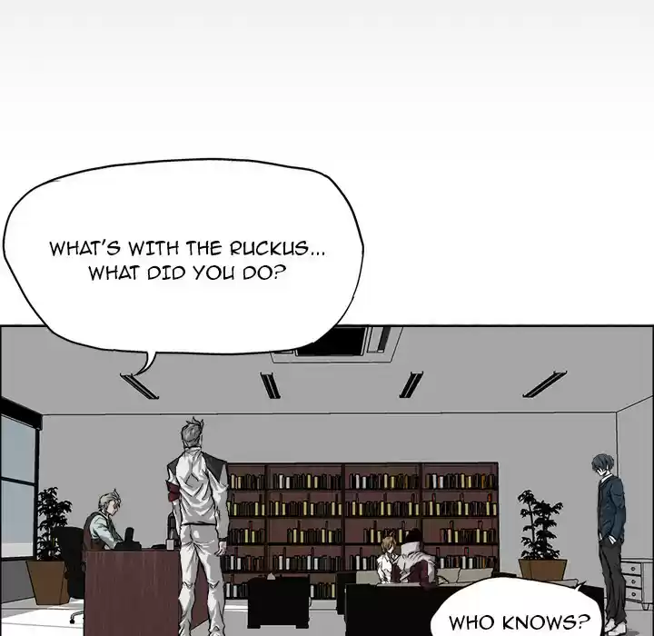 Boss in School ch.24