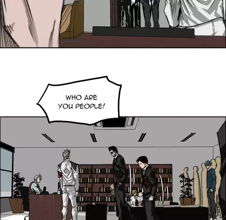 Boss in School ch.24