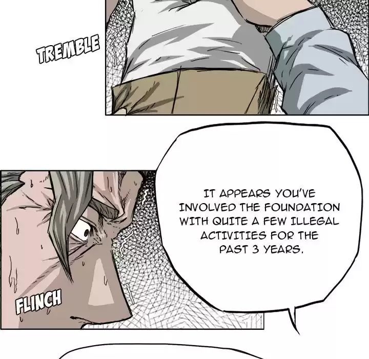 Boss in School ch.24