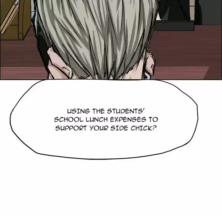 Boss in School ch.24