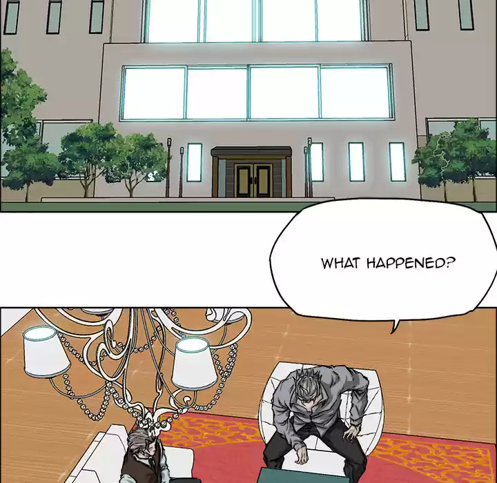 Boss in School ch.24