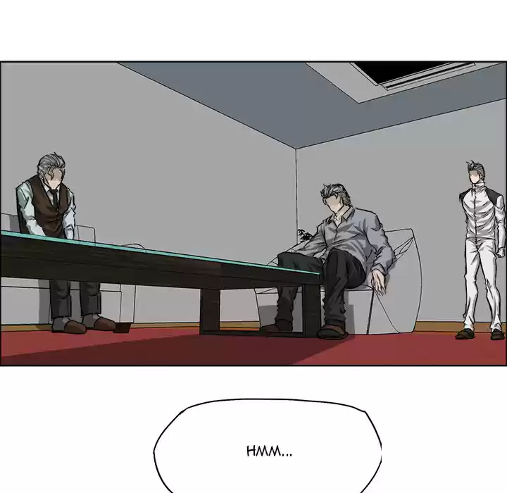 Boss in School ch.24