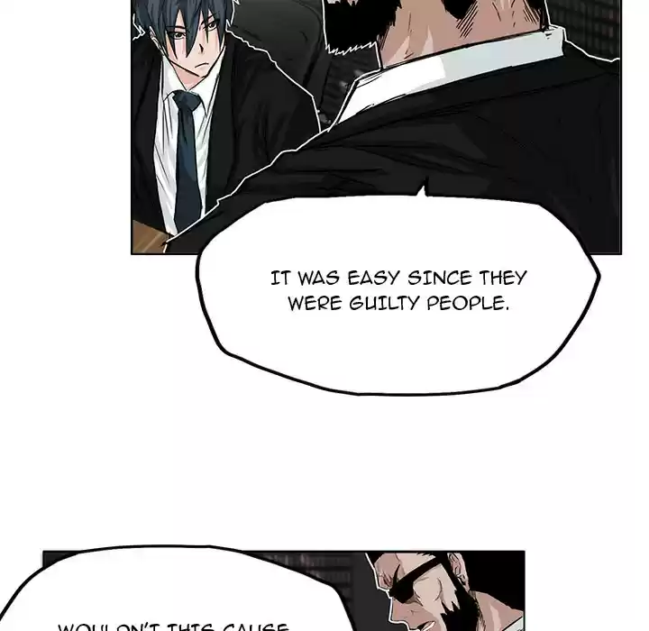 Boss in School ch.24