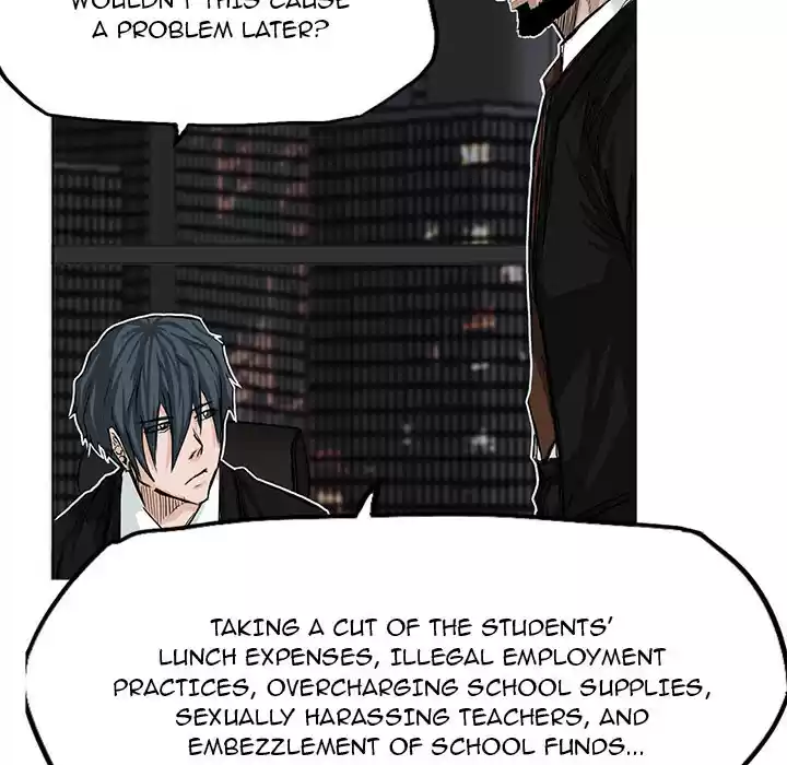 Boss in School ch.24