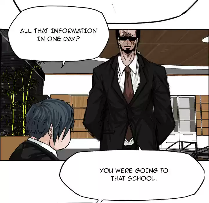 Boss in School ch.24