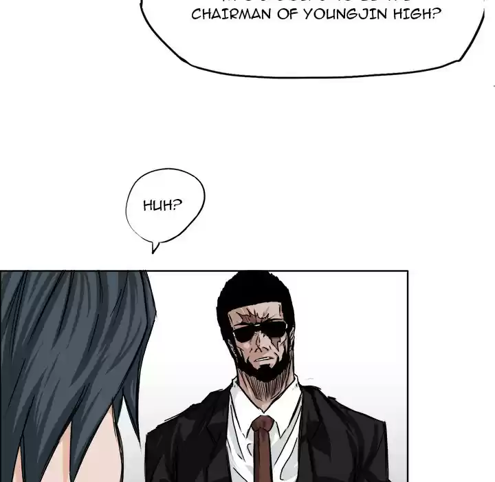 Boss in School ch.24