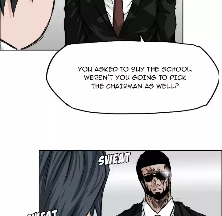 Boss in School ch.24