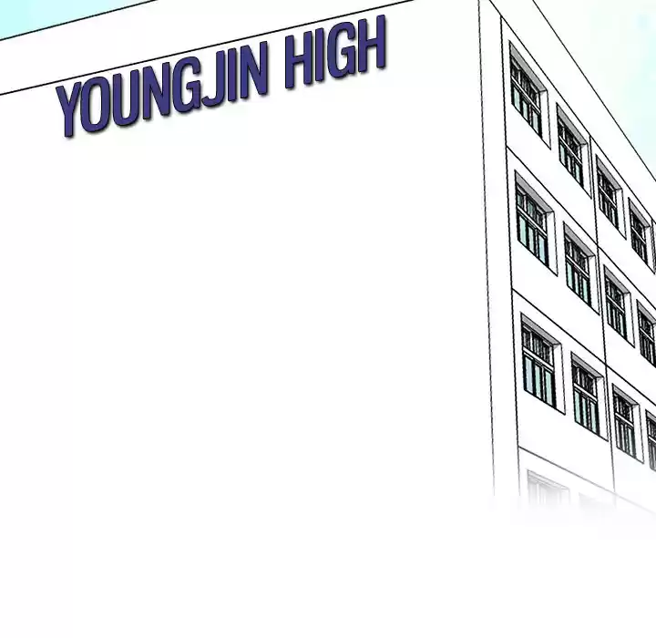 Boss in School ch.25