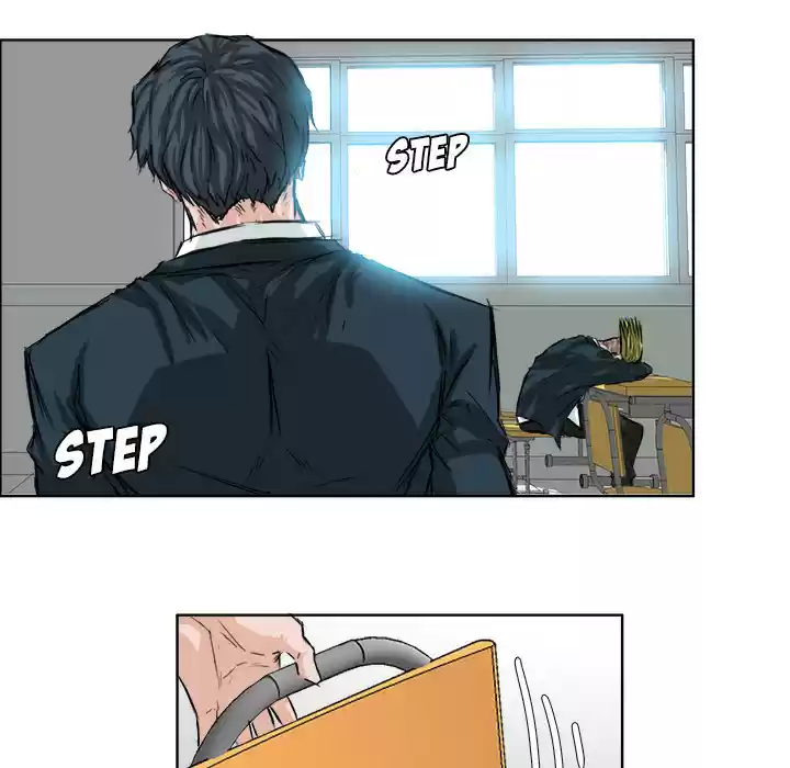 Boss in School ch.25