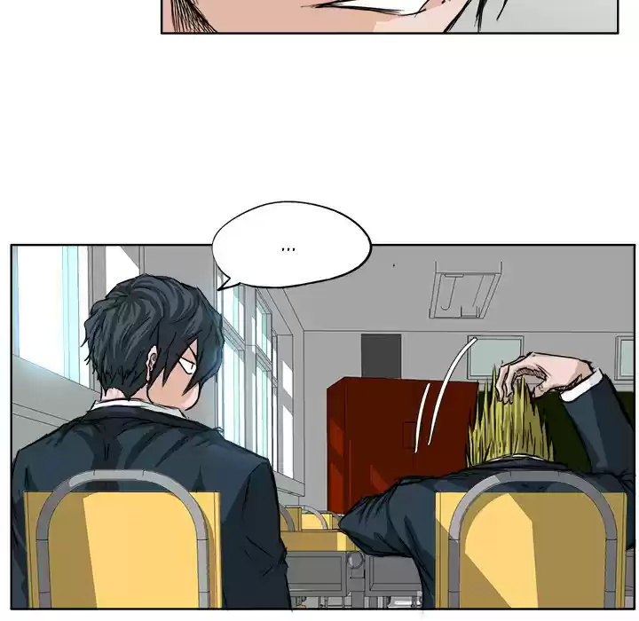 Boss in School ch.25