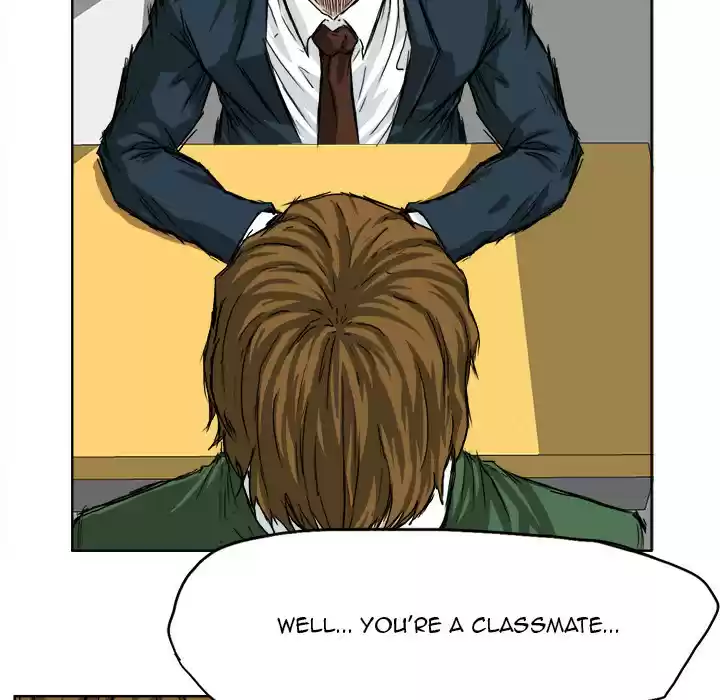 Boss in School ch.25