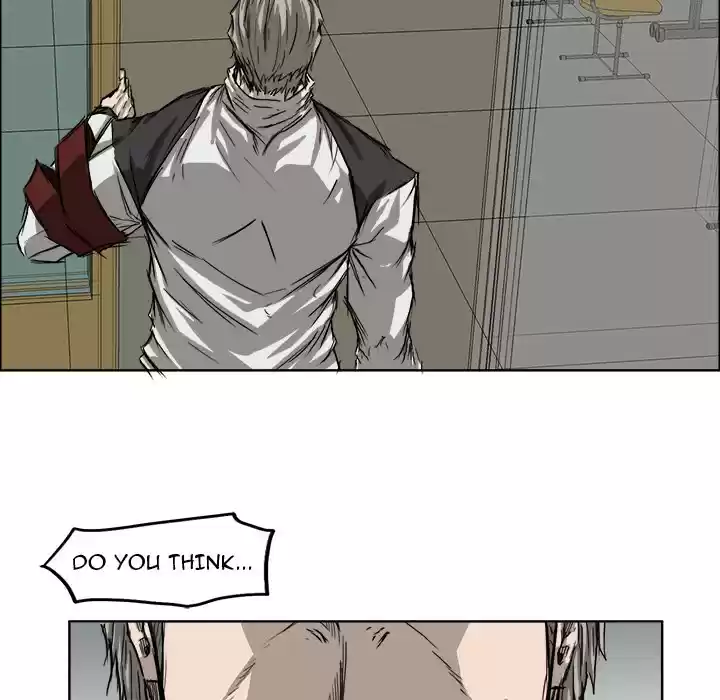 Boss in School ch.25