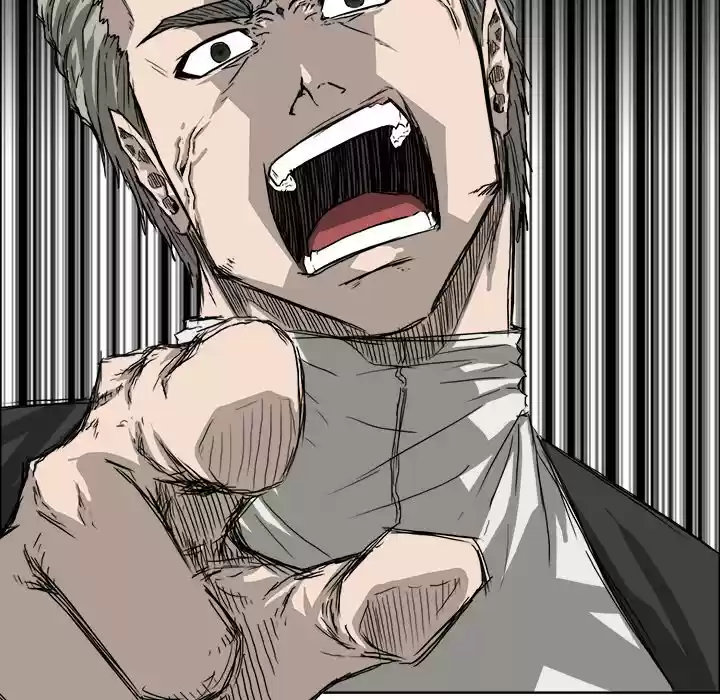 Boss in School ch.25