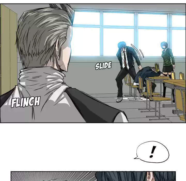 Boss in School ch.25