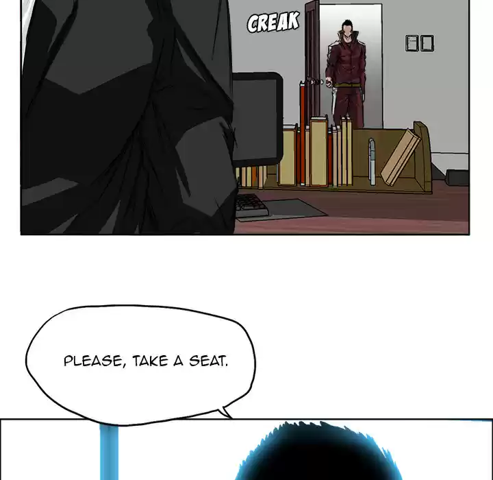 Boss in School ch.25