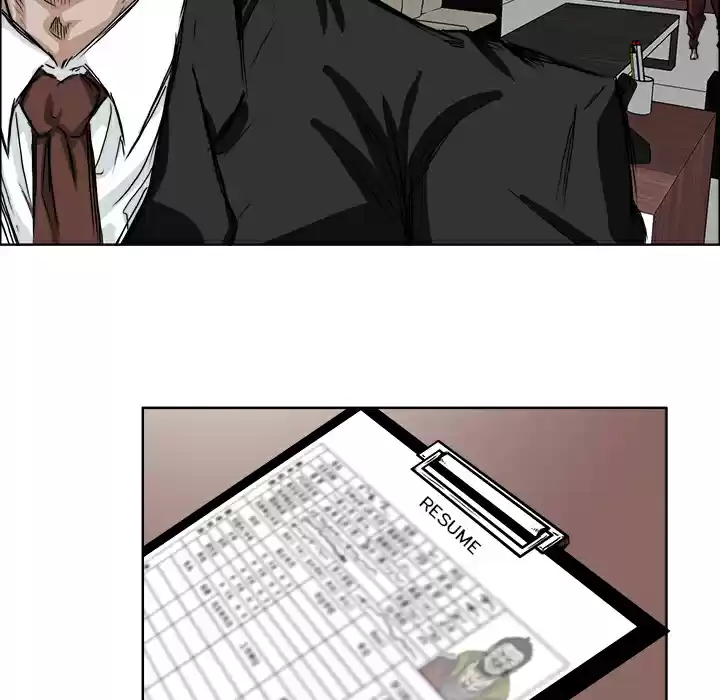 Boss in School ch.25