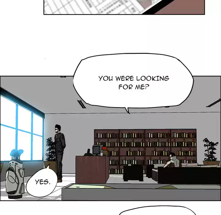 Boss in School ch.25