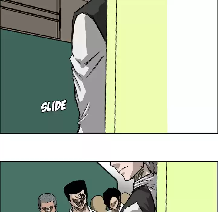 Boss in School ch.25