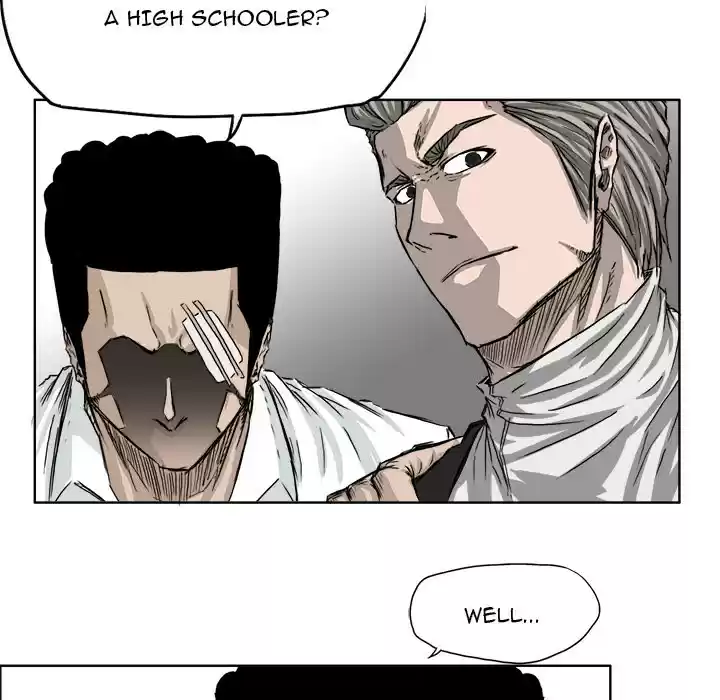 Boss in School ch.25