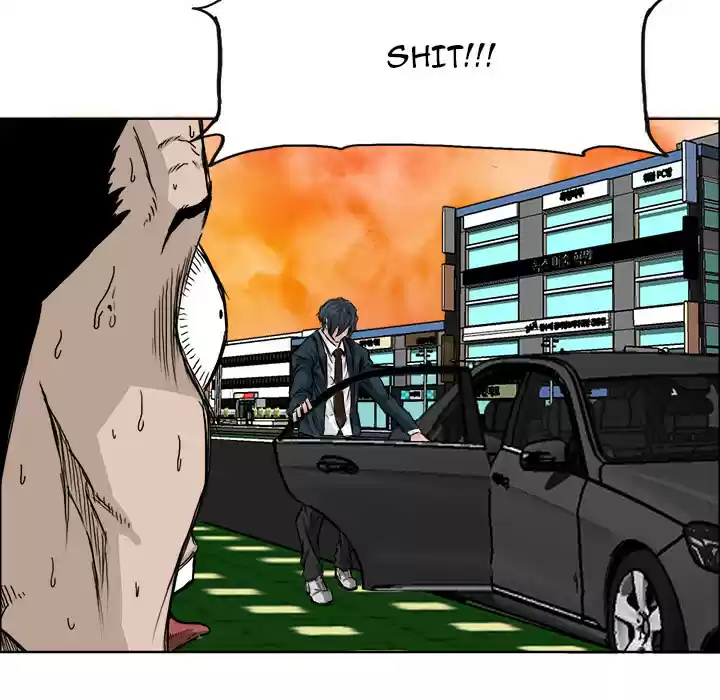 Boss in School ch.25