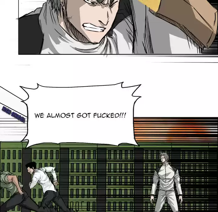 Boss in School ch.25