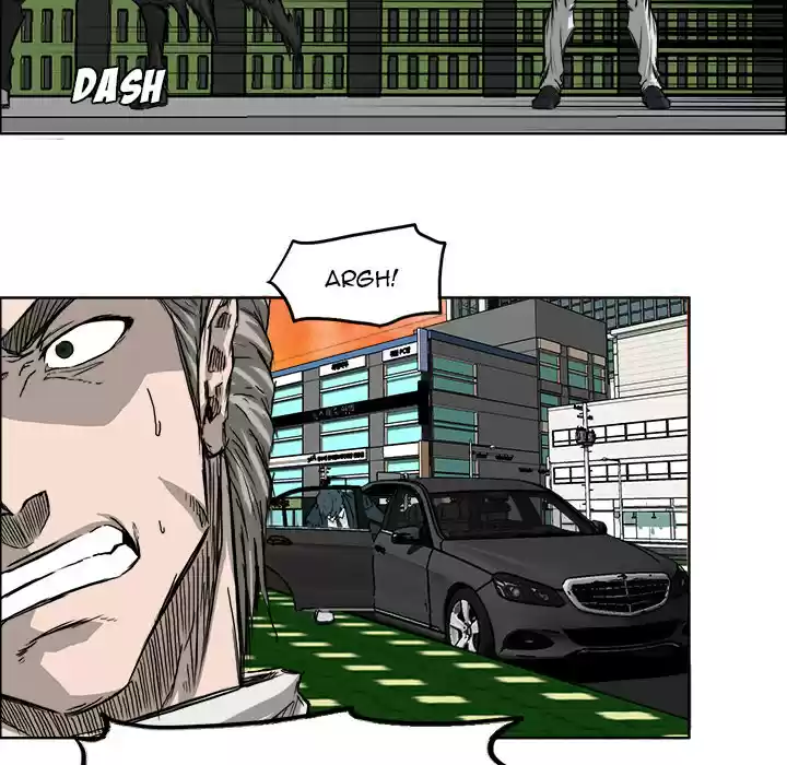 Boss in School ch.25