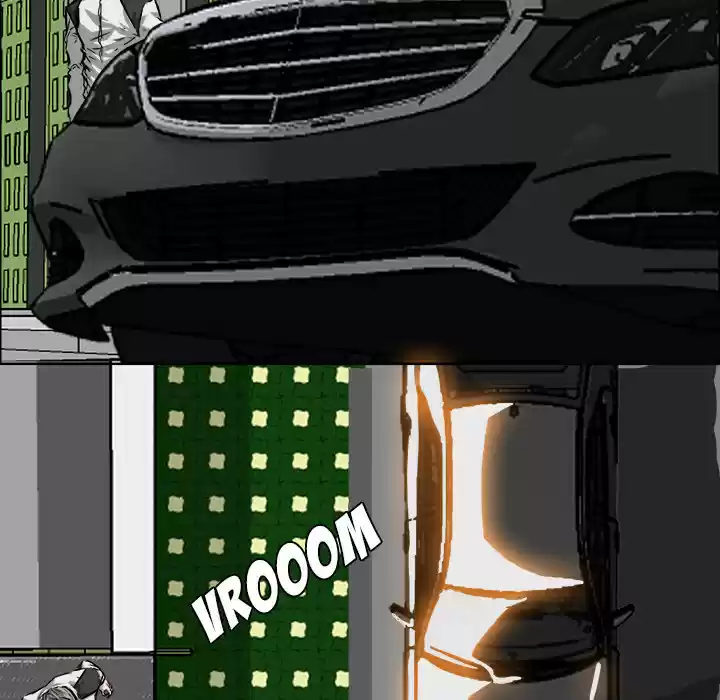 Boss in School ch.25