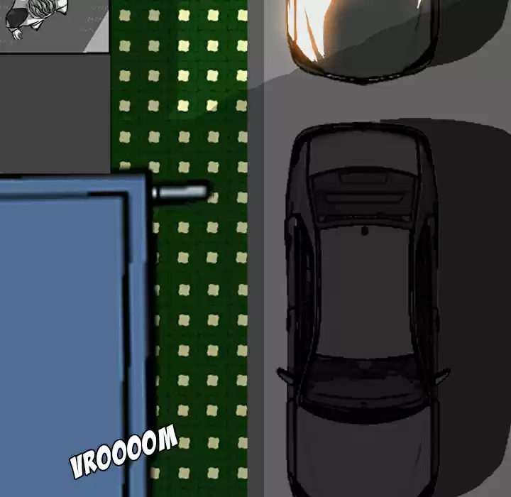 Boss in School ch.25