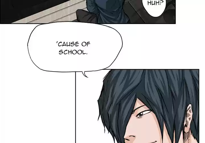 Boss in School ch.26