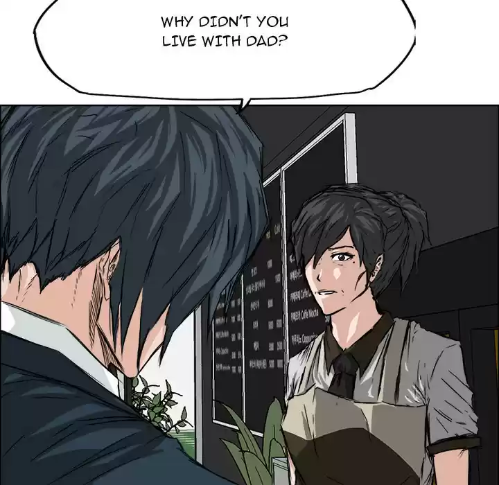 Boss in School ch.26