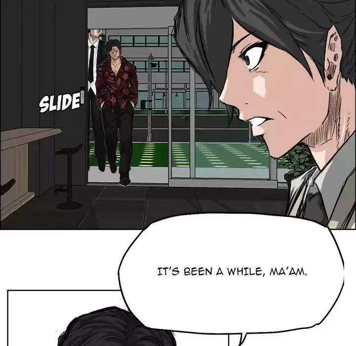 Boss in School ch.26