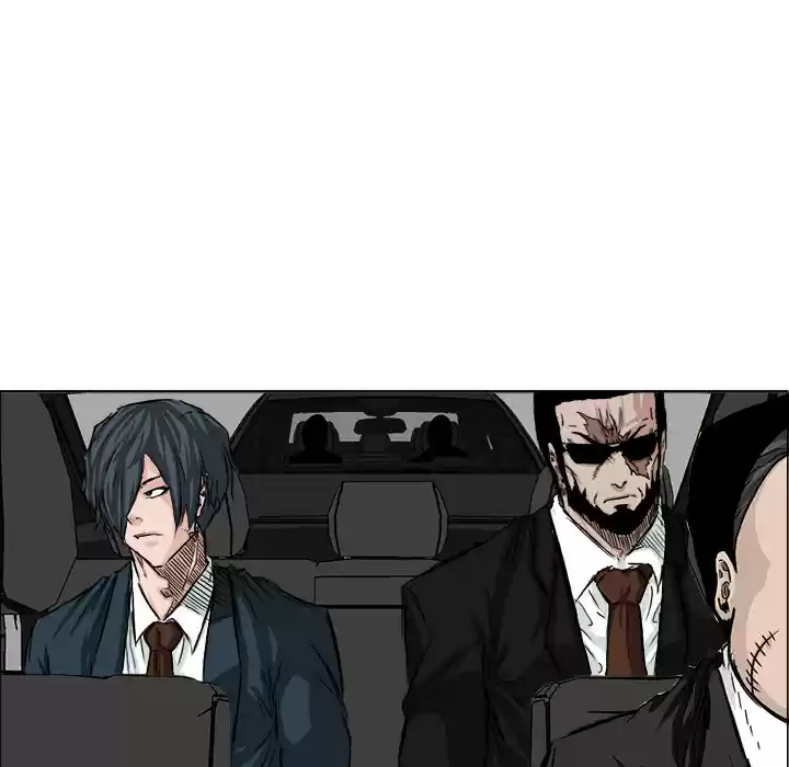 Boss in School ch.26