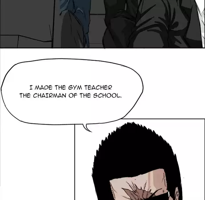 Boss in School ch.26