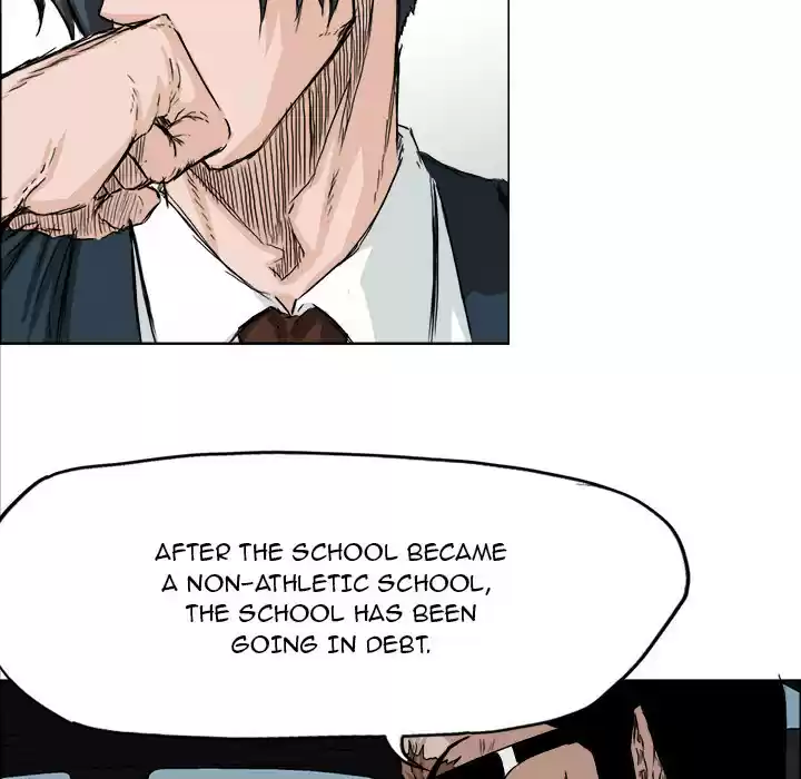 Boss in School ch.26