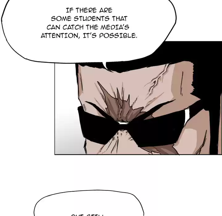 Boss in School ch.26