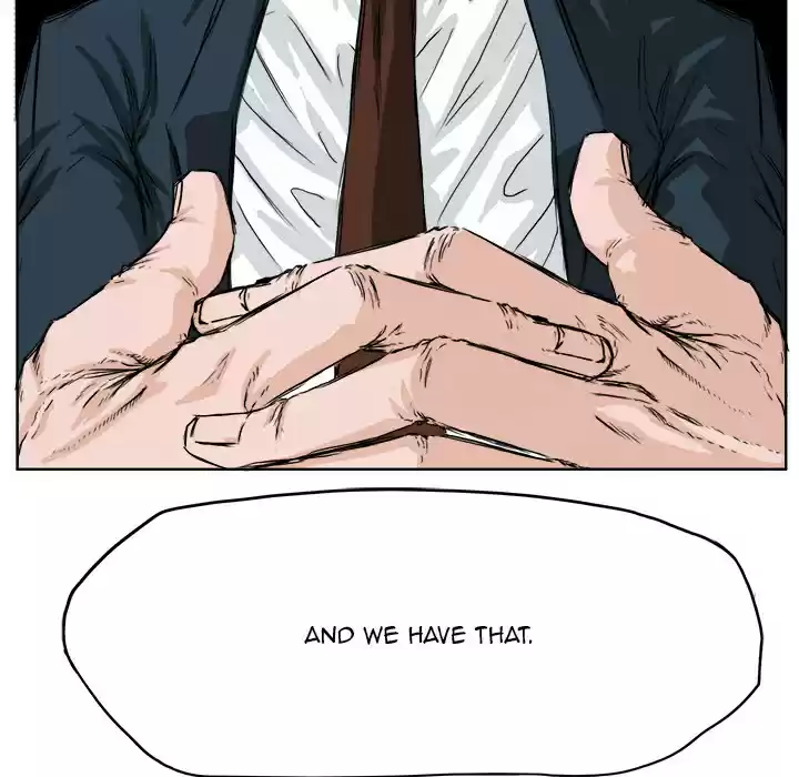 Boss in School ch.26