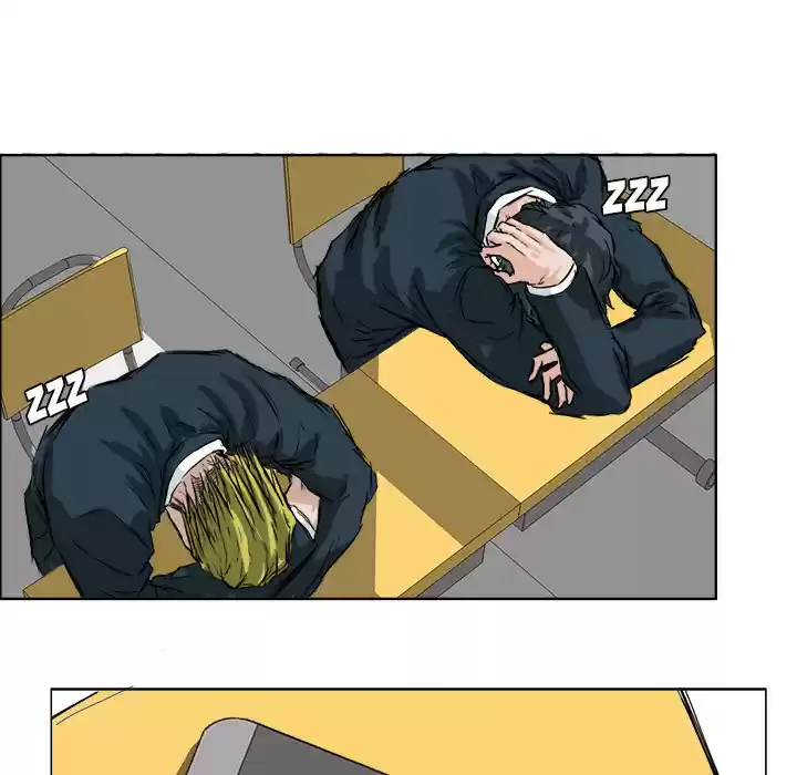 Boss in School ch.26