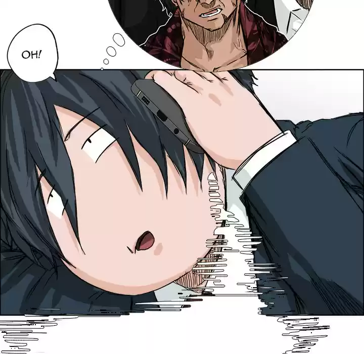 Boss in School ch.26