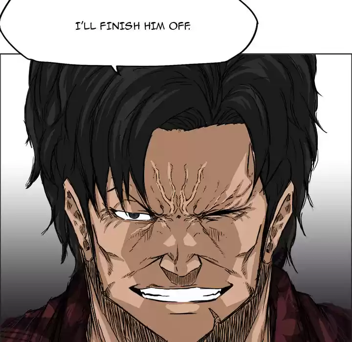 Boss in School ch.26