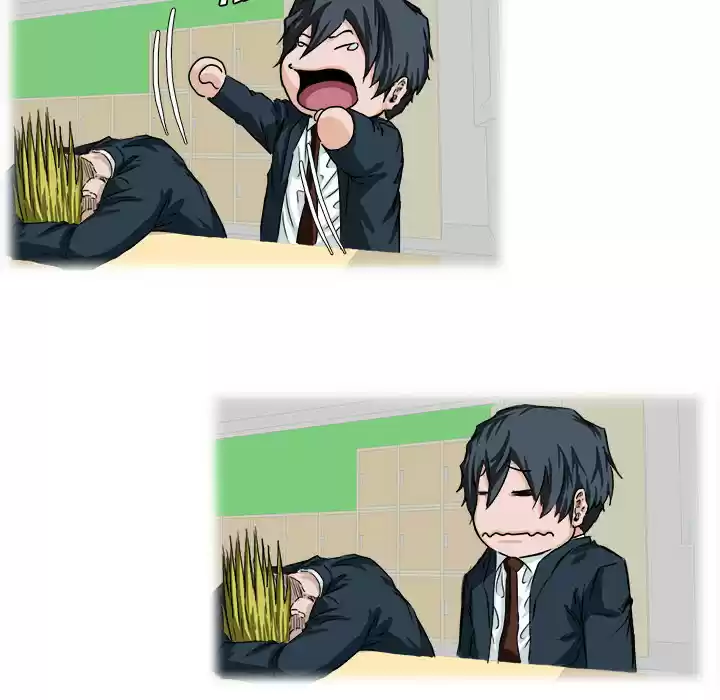 Boss in School ch.26