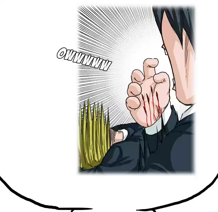 Boss in School ch.26