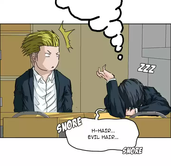 Boss in School ch.26