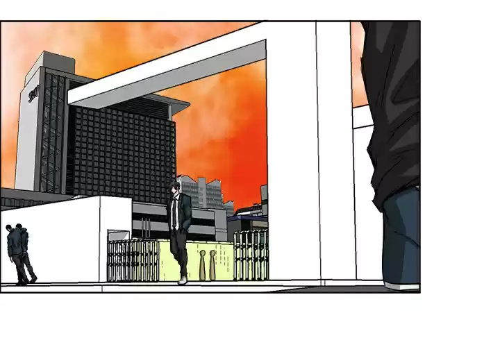 Boss in School ch.27