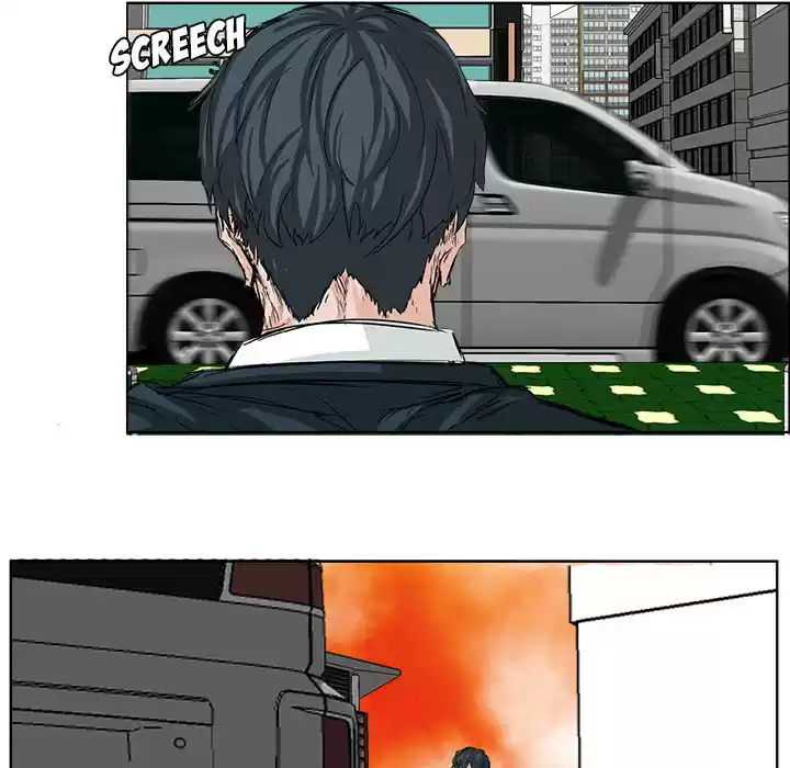 Boss in School ch.27