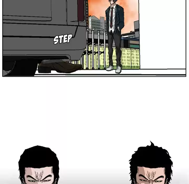 Boss in School ch.27