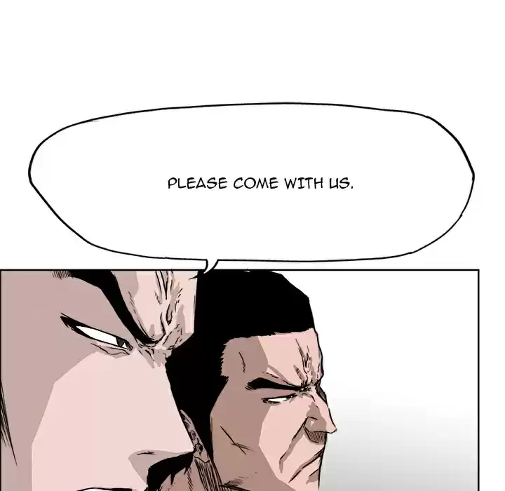 Boss in School ch.27